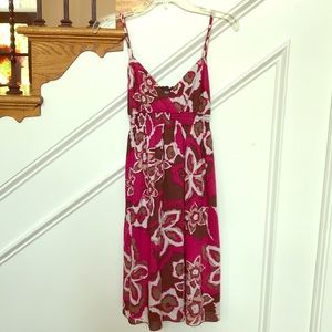 A. Byer dress size large. Great condition